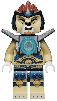 LEGO Lennox (loc006) Legends of Chima Minifigure