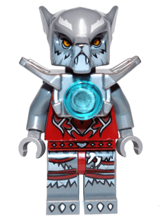 LEGO Wakz (loc008) minifigure