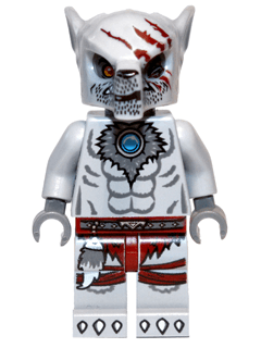 LEGO Winzar (loc009) Legends of Chima Minifigure