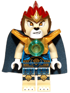 LEGO Laval (loc011) minifigure