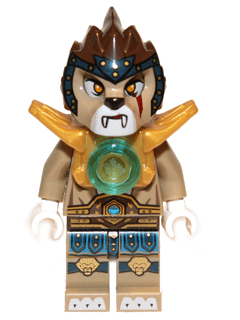 LEGO Longtooth (loc012) minifigure