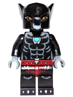 LEGO Wilhurt (loc015) Legends of Chima Minifigure