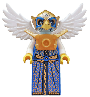 LEGO Ewald (loc018) Legends of Chima Minifigure