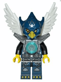 LEGO Eglor (loc021) Legends of Chima Minifigure