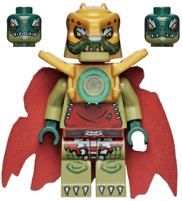 LEGO Crominus (loc023) minifigure