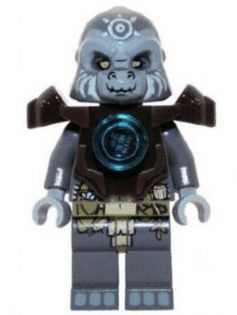 LEGO Grumlo (loc028) Legends of Chima Minifigure