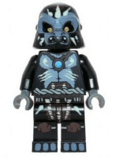 LEGO Gorzan (loc031) minifigure