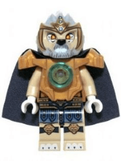 LEGO Lagravis (loc041) minifigure