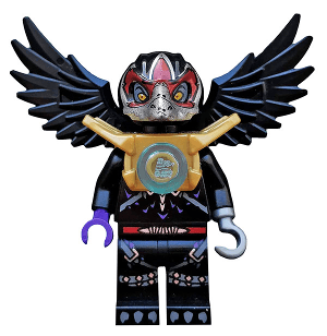 Razar - Pearl Gold Armor