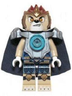 Laval - Heavy Armor, Cape