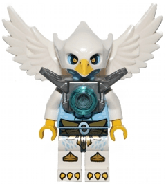 LEGO Ewar (loc047) minifigure