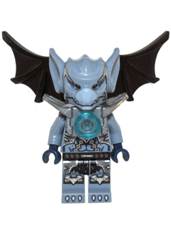 LEGO Braptor (loc054) Legends of Chima Minifigure