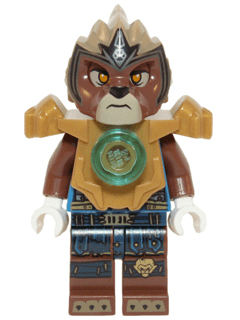 LEGO Lavertus (loc055) minifigure