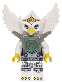 LEGO Eris (loc058) minifigure