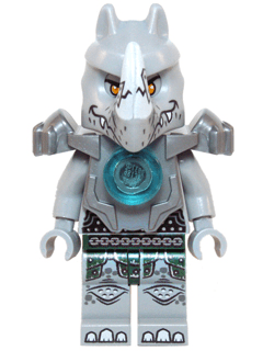 LEGO Rogon (loc059) minifigure