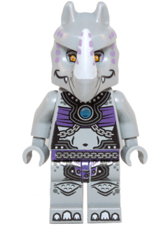 LEGO Rinona (loc060) minifigure