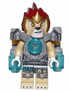 LEGO Laval (loc062) Legends of Chima Minifigure