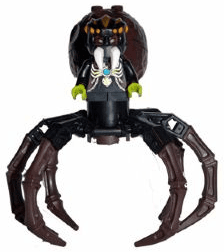 LEGO Spinlyn (loc065) minifigure