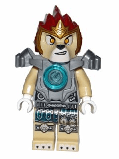 LEGO Laval (loc066) Legends of Chima Minifigure