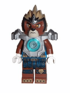 LEGO Lavertus (loc067) minifigure