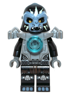 LEGO Gorzan (loc068) minifigure