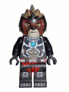 LEGO Shadowind (loc069) minifigure