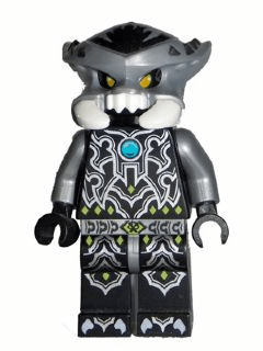 LEGO Scolder (loc070) Legends of Chima Minifigure