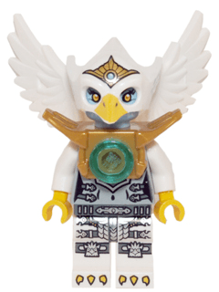 LEGO Eris (loc071) minifigure