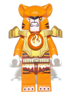 LEGO Tormak (loc073) minifigure