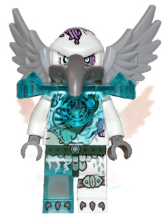 LEGO Voom Voom (loc074) minifigure