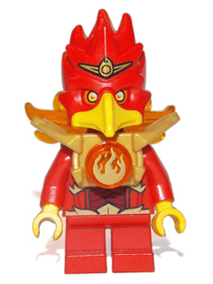 LEGO Flinx (loc077) minifigure