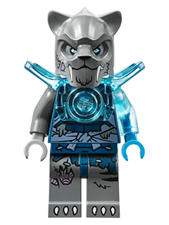 LEGO Stealthor (loc078) minifigure