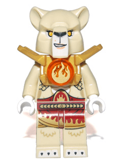 LEGO Li'Ella (loc079) minifigure