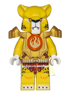 LEGO Lundor (loc081) minifigure