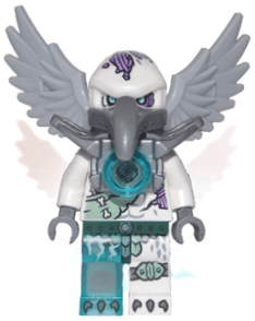 LEGO Voom Voom (loc082) minifigure