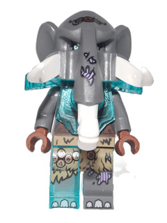 LEGO Maula (loc085) minifigure