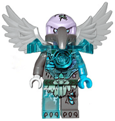 LEGO Vornon (loc088) Legends of Chima Minifigure