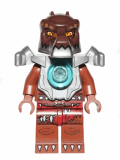 LEGO Crug (loc094) Legends of Chima Minifigure