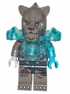 LEGO Stealthor (loc095) minifigure