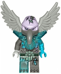 LEGO Vornon (loc096) minifigure
