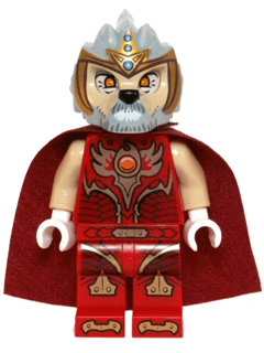 LEGO Lagravis (loc097) minifigure