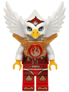 Eris - Fire Chi, Red Torso