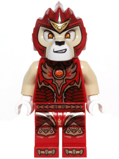 LEGO Laval (loc101) Legends of Chima Minifigure