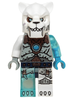 LEGO Sir Fangar (loc102) Legends of Chima Minifigure