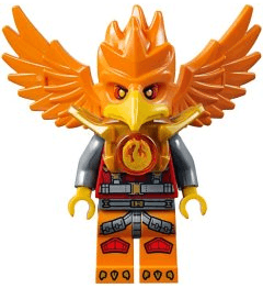 LEGO Frax (loc105) Legends of Chima Minifigure