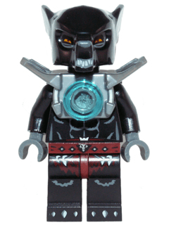 LEGO Wilhurt (loc106) minifigure