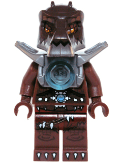 LEGO Crug (loc109) Legends of Chima Minifigure