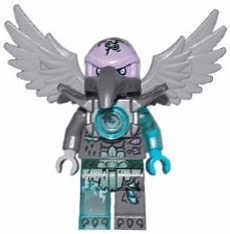 LEGO Vornon (loc112) minifigure