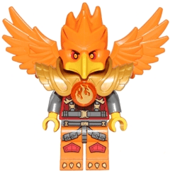 LEGO Frax (loc113) minifigure