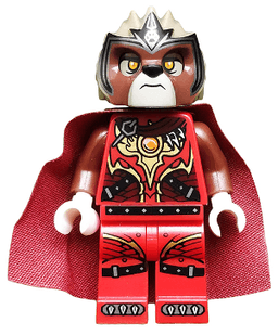 LEGO Lavertus (loc114) minifigure